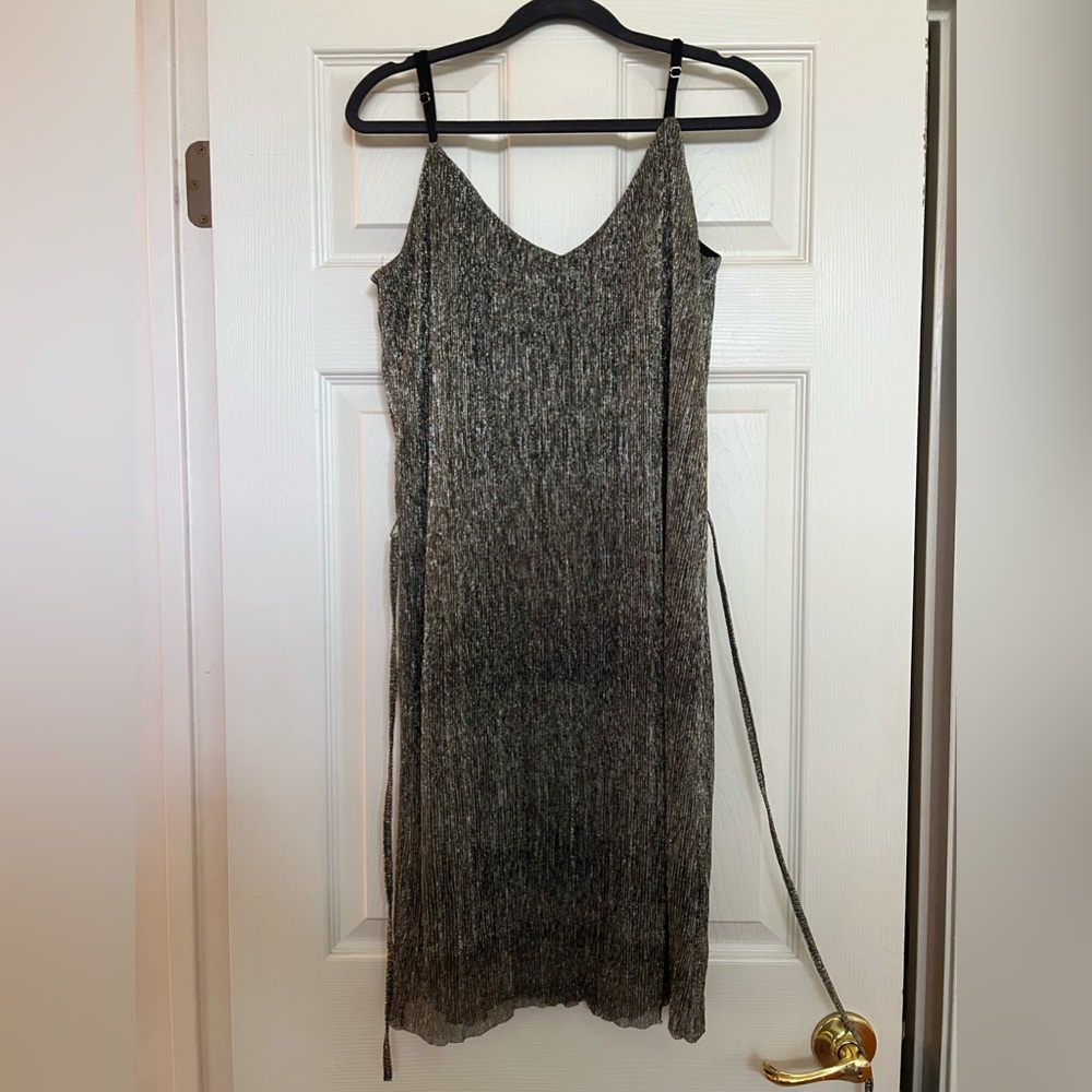 Dex Sparkle Shimmer Dress